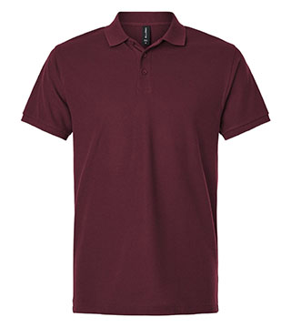 Men's Pique Polo