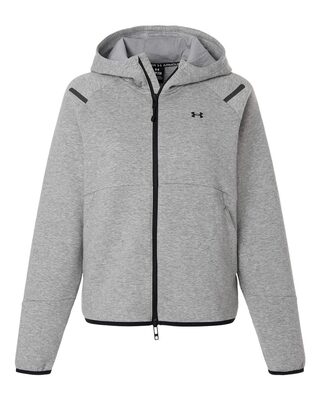 Ladies' Unstoppable Fleece Full-Zip