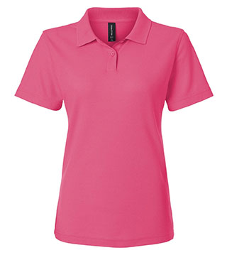 01096 - Women's Pique Polo