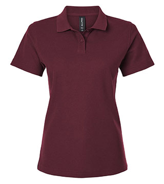 Women's Pique Polo