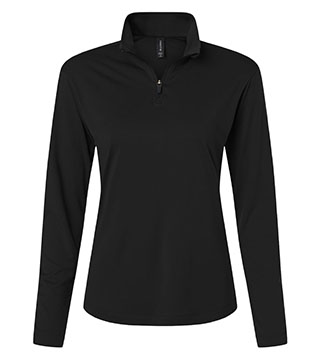01296 - Women's Pro-Lock Performance Quarter-Zip Pullover