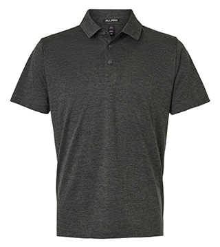 01696 - Men's Pro-Lock Performance Mélange Polo