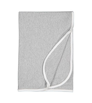 Infant Jersey Blanket