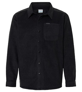 Steens Mountain Solid Shirt Jacket