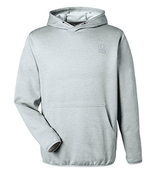 332D2 - Performance Hooded Fleece Sweatshirt