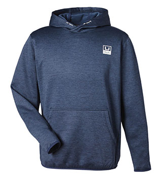 Performance Hooded Fleece Sweatshirt