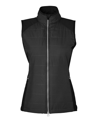 385E4 - Ladies' Tess Hybrid Vest