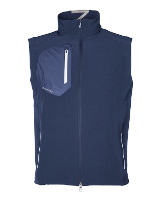 Full-Zip Vest