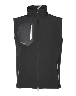 388E4 - Full-Zip Vest