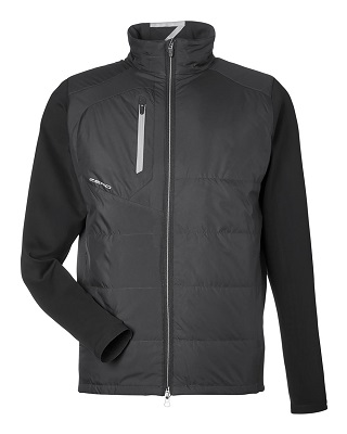389E4 - Lightweight Hybrid Jacket