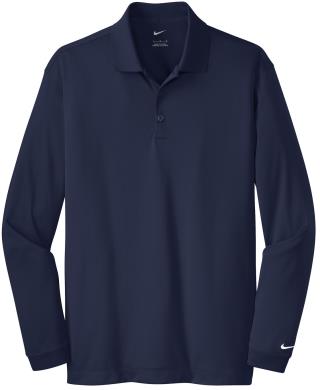 604940 - Tall Long Sleeve Dri-Fit Stretch Tech Polo