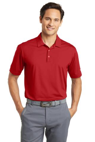 637167 - Men's Dri-Fit Vertical Mesh Polo