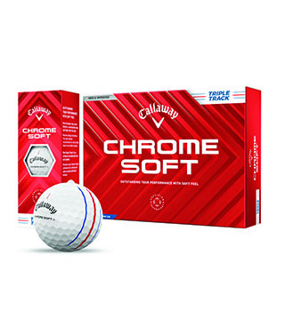 642126112-2025 - Chrome Soft Golf Balls