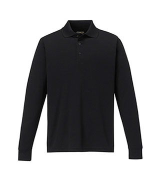 88192T - Men's Tall Pinnacle Performance Pique L/S