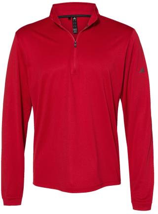 A401 - Lightweight 1/4-Zip Pullover