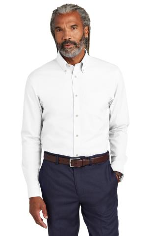 BB18000 - Wrinkle-Free Stretch Pinpoint Shirt