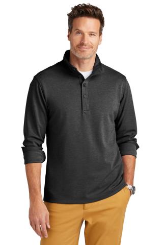 BB18202 - Mid-Layer Stretch 1/2-Button