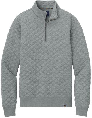 BB18212 - Diamond Quilt 1/4-Zip