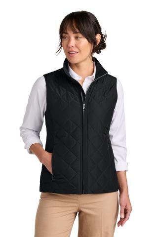 Ladies Quilted Vest