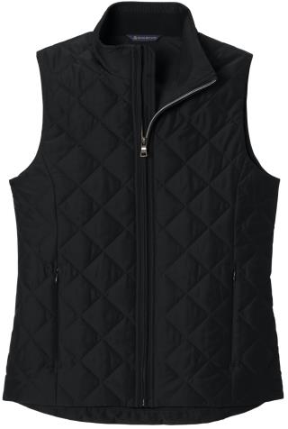 BB18603 - Ladies Quilted Vest