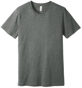 BC3001CVCA - Unisex Adult Heather Tee