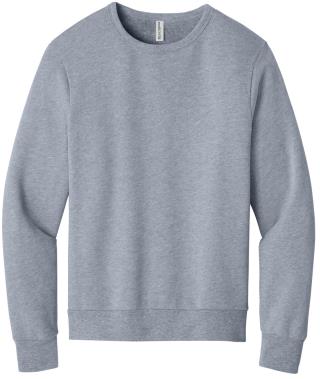 Unisex Sponge Fleece Classic Crewneck Sweatshirt