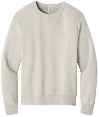 BC3911A - Unisex Sponge Fleece Classic Crewneck Sweatshirt