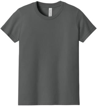 BC3001Y - Youth Jersey S/S Tee