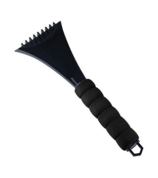 Foam Grip Ice Scraper