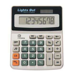 BLK23-1676 - Desk Calculator