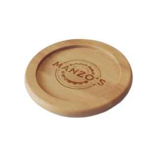 BLK23-1847 - Bamboo Coaster