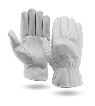 Premium Buffalo Leather Gloves