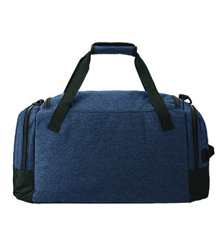 Graphite 21-inch Weekender Duffel Bag