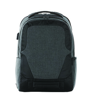 Overland 17 TSA Computer Backpack with USB Port
