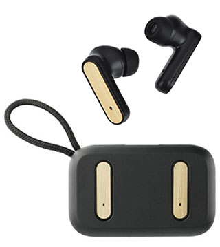 Bloom Bamboo True Wireless Earbuds