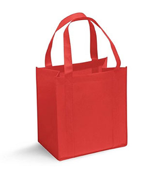 Insulated Non-Woven Grocery Tote