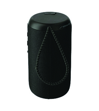BLK23-8053-08 - High Sierra Kodiak IPX7 Outdoor Bluetooth Speaker