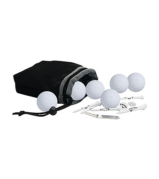 Callaway Six Ball Pouch
