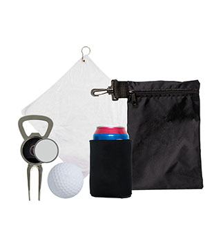 BLK23-GKWW-M1000 - Weekend Warrior Golf Kit