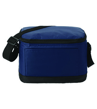 BLK23-SM-7500 - Classic 6-Can Lunch Cooler