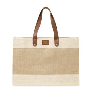 Jute Market Tote