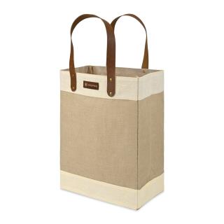 Jute Tall Tote