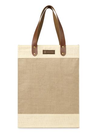 BLK25-101925 - Jute Tall Tote