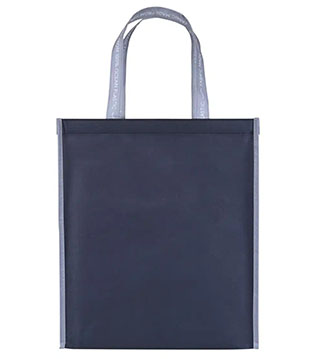 BLK25-102149 - Reusable Large Shopper with Click N Stay