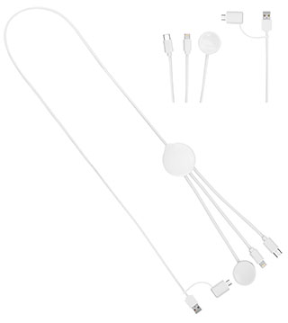 BLK25-25226 - 3 Feet Multi-Charging Cable With Watch Dock