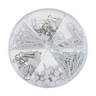 6 in 1 Desk Accessories Kit