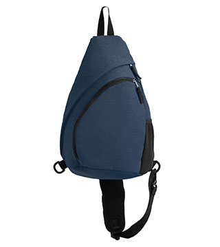 BLK25-UKI - Helsinki - RPET Nylon Sling Bag