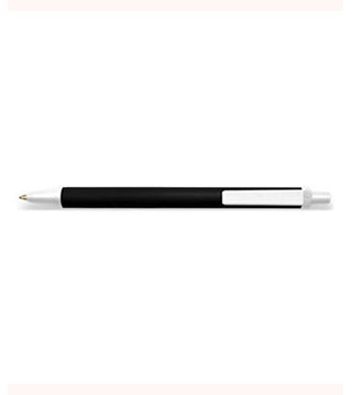 BLK21-CSANTI - PrevaGuard Clic Stic Pen w/ Black Ink