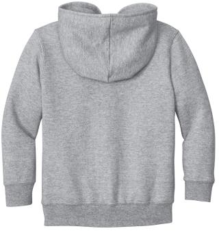 Toddler Full-Zip Hooded Sweatshirt
