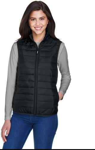 Ladies' Prevail Packable Puffer Vest